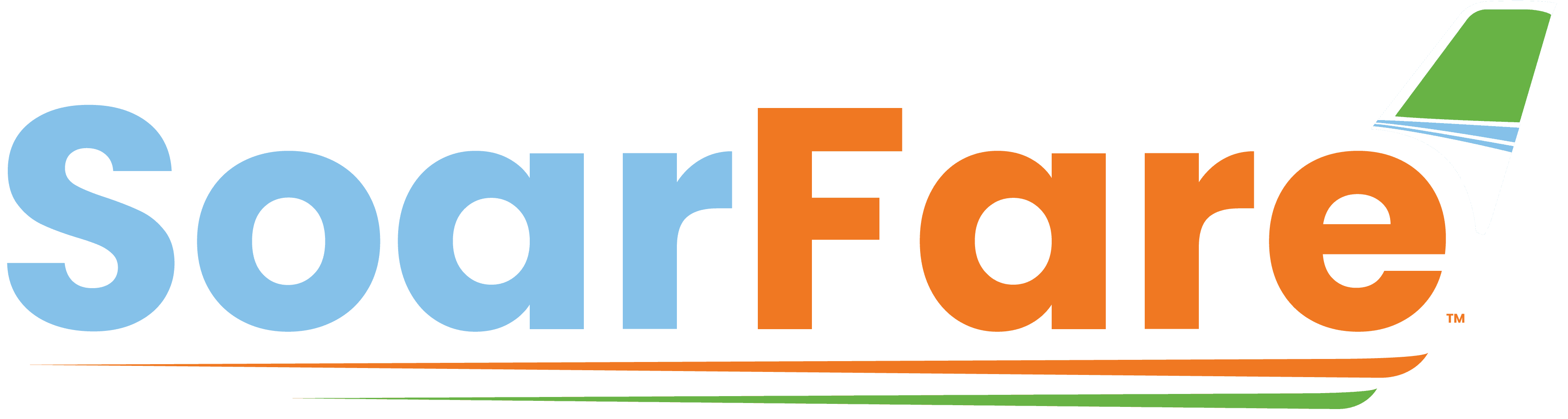 SoarFare Logo